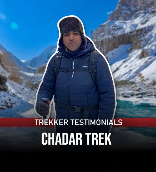 Chadar Trek